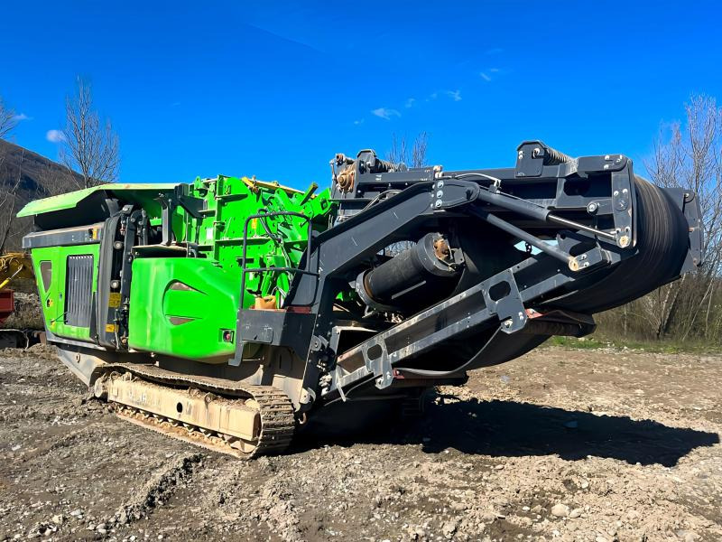 TEREX EVOQUIP COBRA 290R CONCASSEUR MOBILE A CHENILLE - Drobilec: slika 1 TEREX EVOQUIP COBRA 290R CONCASSEUR MOBILE A CHENILLE - Drobilec: slika 1