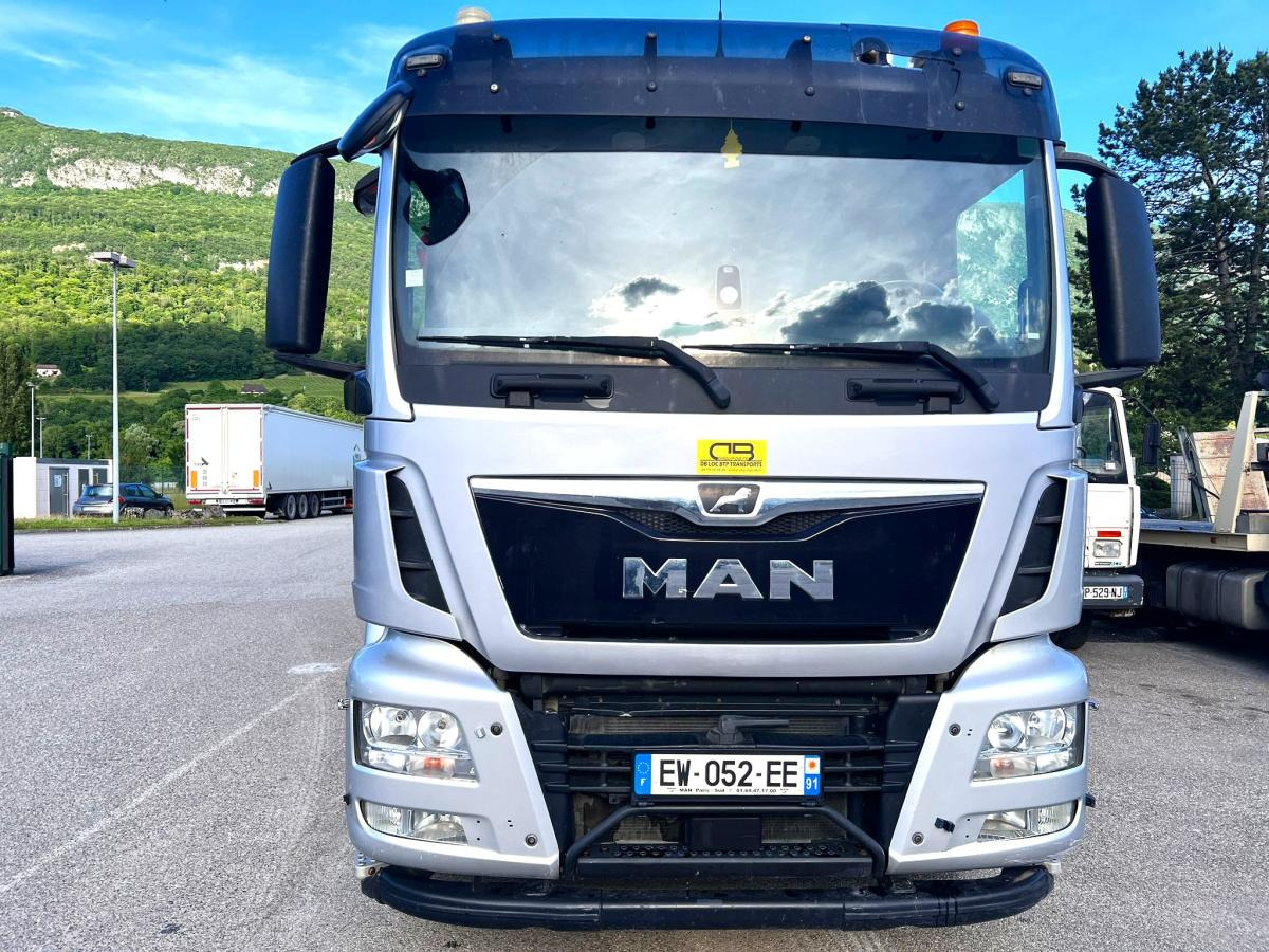 MAN TGS 18.460 4x2 - Vlačilec: slika 2 MAN TGS 18.460 4x2 - Vlačilec: slika 2