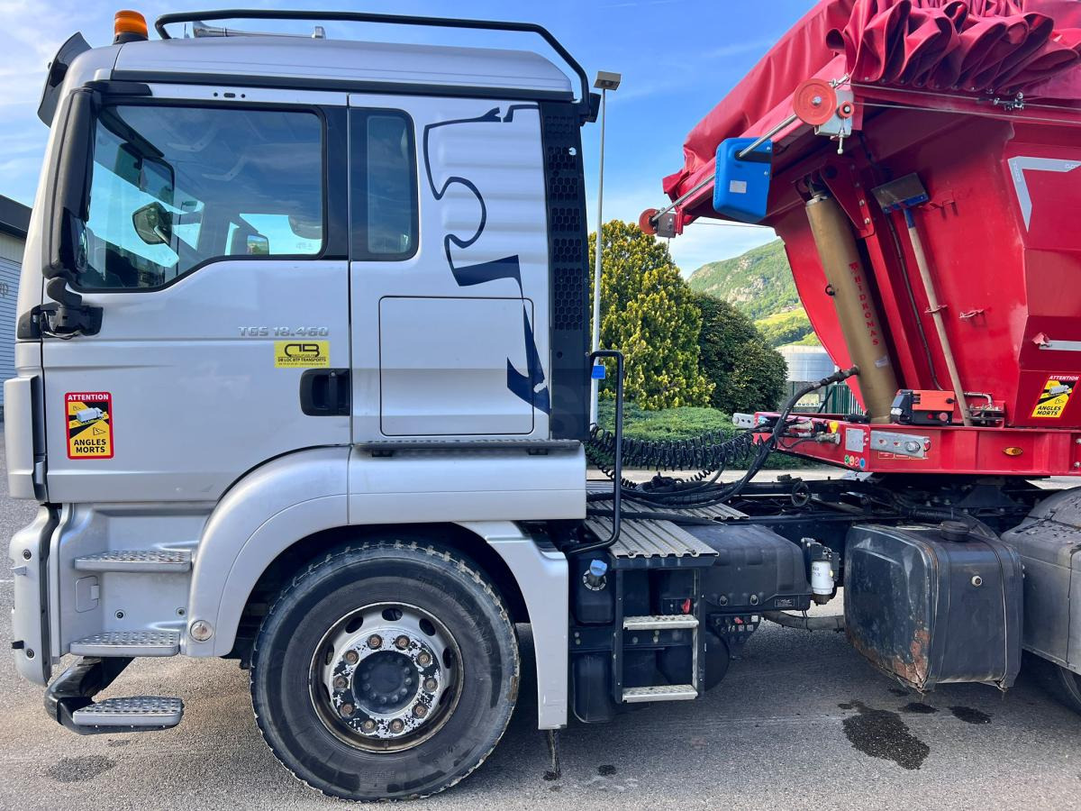 MAN TGS 18.460 4x2 - Vlačilec: slika 5 MAN TGS 18.460 4x2 - Vlačilec: slika 5