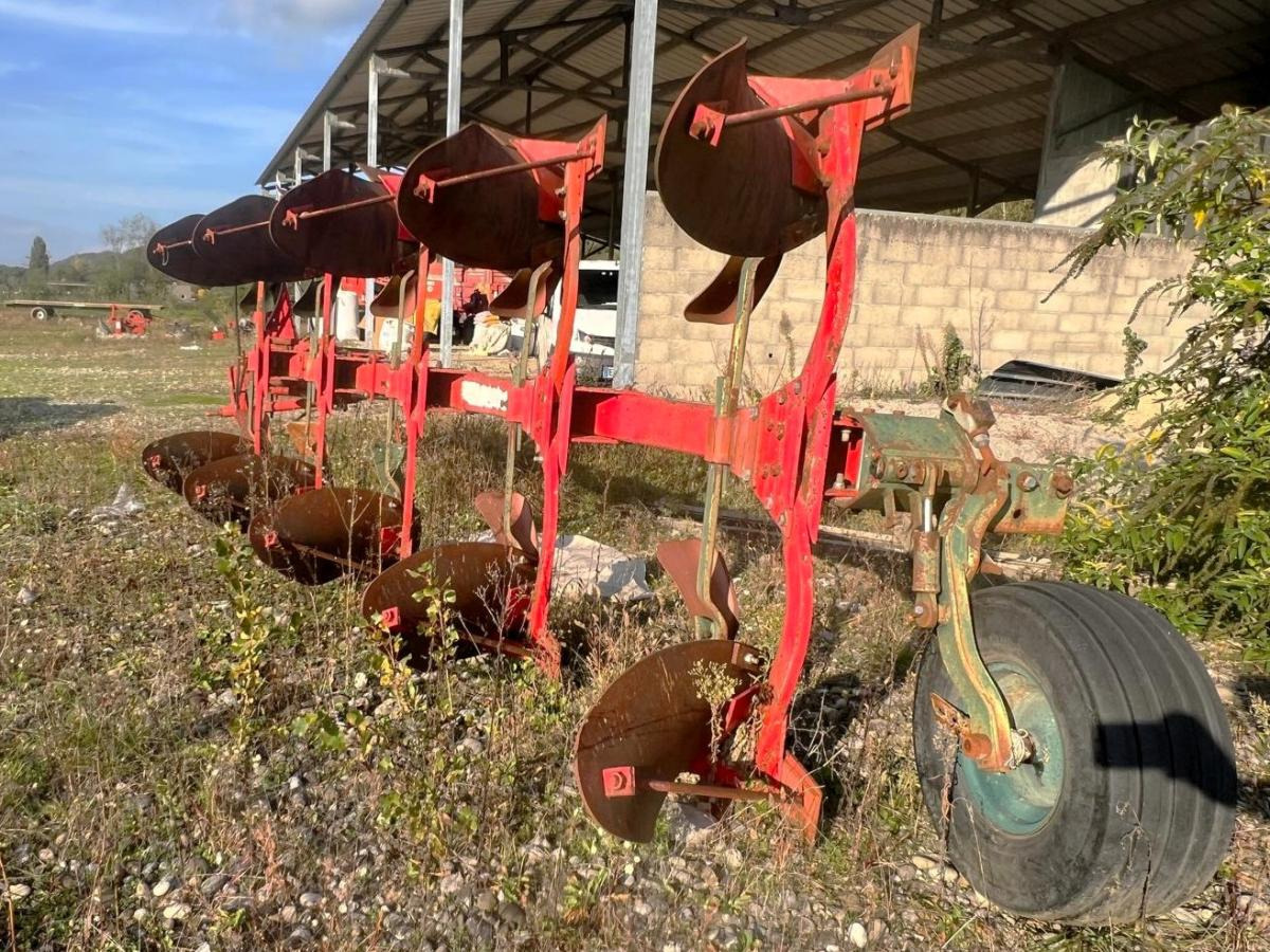 Vogel & Noot Charrue portée 5 corps - Plug: slika 2 Vogel & Noot Charrue portée 5 corps - Plug: slika 2