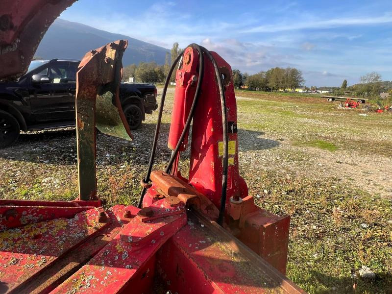 Vogel & Noot Charrue portée 5 corps - Plug: slika 5 Vogel & Noot Charrue portée 5 corps - Plug: slika 5