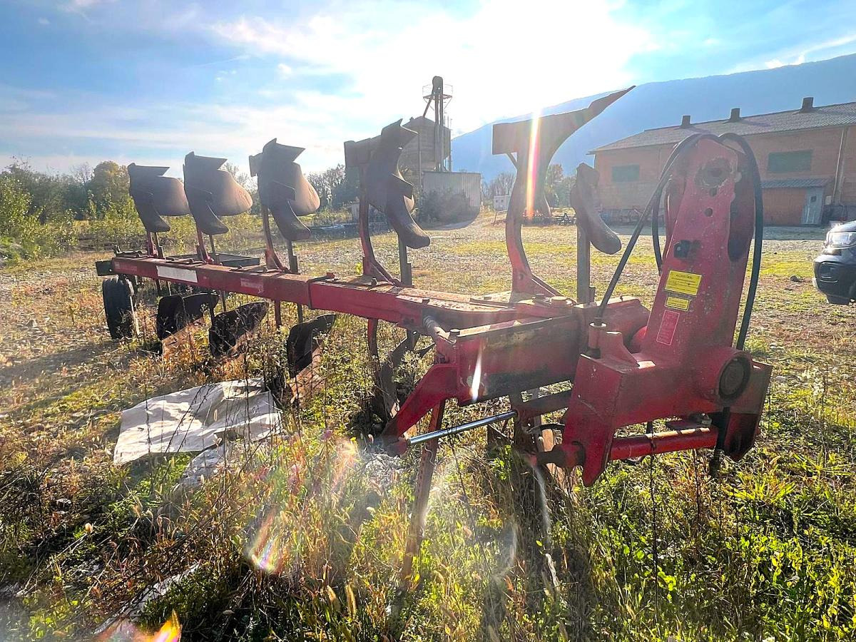 Vogel & Noot Charrue portée 5 corps - Plug: slika 3 Vogel & Noot Charrue portée 5 corps - Plug: slika 3