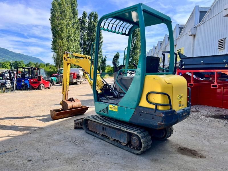 Yanmar B18EX Minipelle 1,8T - Mini bager: slika 2 Yanmar B18EX Minipelle 1,8T - Mini bager: slika 2