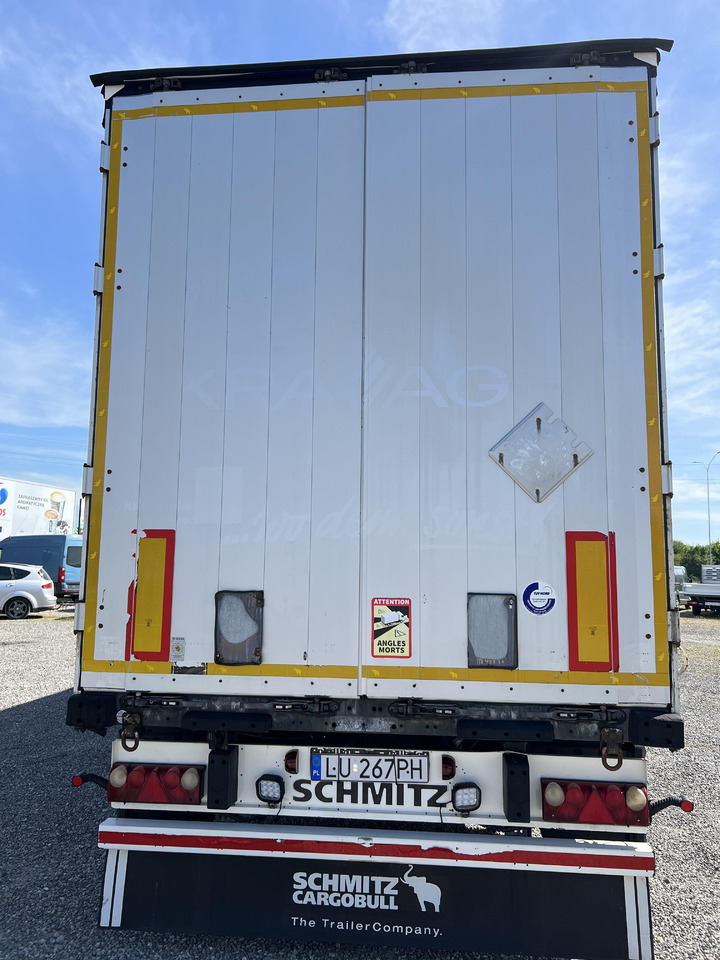 SCHMITZ SCS 24L 13.62 E B - Polprikolica s ponjavo: slika 4 SCHMITZ SCS 24L 13.62 E B - Polprikolica s ponjavo: slika 4