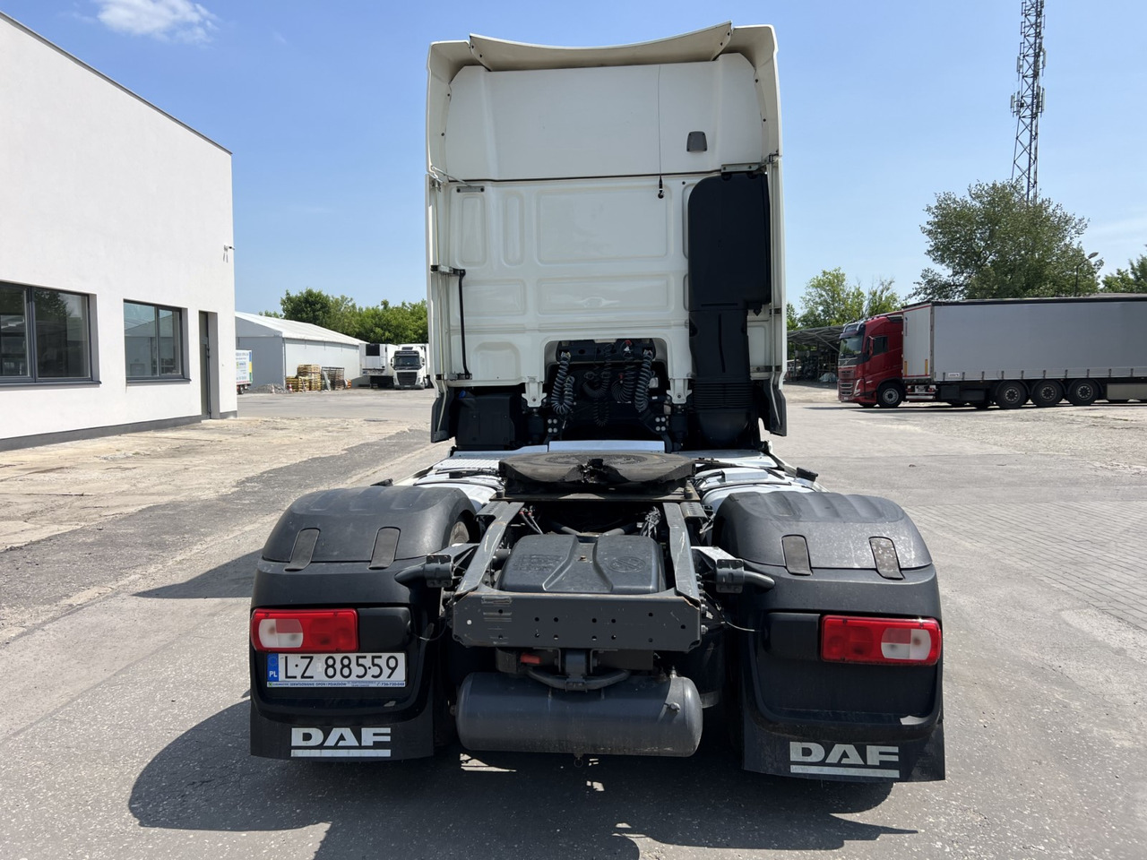 DAF XF 480FT - Vlačilec: slika 4 DAF XF 480FT - Vlačilec: slika 4