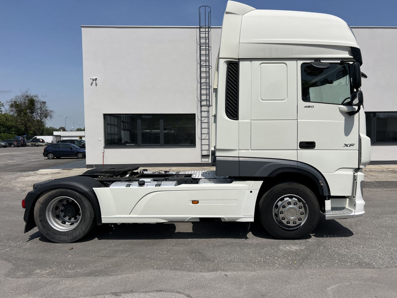 DAF XF 480FT - Vlačilec: slika 3 DAF XF 480FT - Vlačilec: slika 3