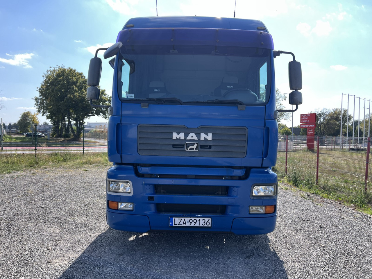 MAN TGA 18.440 - Vlačilec: slika 2 MAN TGA 18.440 - Vlačilec: slika 2
