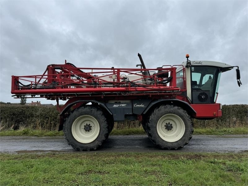 Agrifac Condor 36m Self Propelled Sprayer - Škropilnica montirana na traktor: slika 5 Agrifac Condor 36m Self Propelled Sprayer - Škropilnica montirana na traktor: slika 5