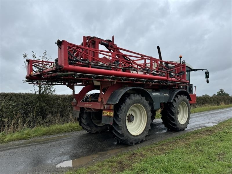 Agrifac Condor 36m Self Propelled Sprayer - Škropilnica montirana na traktor: slika 4 Agrifac Condor 36m Self Propelled Sprayer - Škropilnica montirana na traktor: slika 4