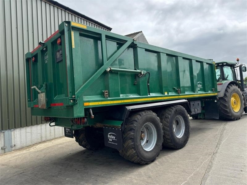 Bailey 20 Tonne Grain Trailer - Kmetijska prikolica: slika 5 Bailey 20 Tonne Grain Trailer - Kmetijska prikolica: slika 5