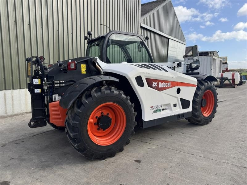Bobcat TL 30.60 Agri - Teleskopski viličar: slika 2 Bobcat TL 30.60 Agri - Teleskopski viličar: slika 2