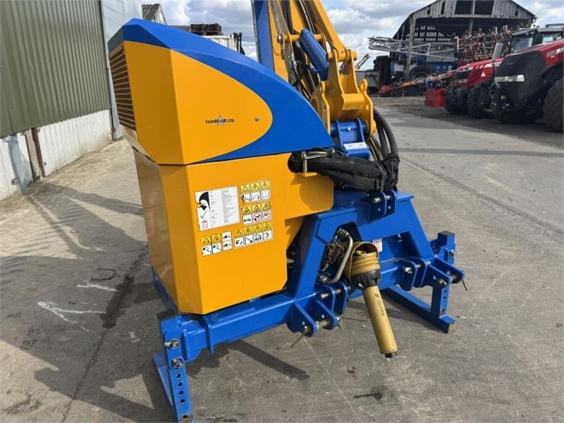 Bomford Bomford Hawk Evo 6.5 Hedge Cutter - Mulčer na roki: slika 5 Bomford Bomford Hawk Evo 6.5 Hedge Cutter - Mulčer na roki: slika 5