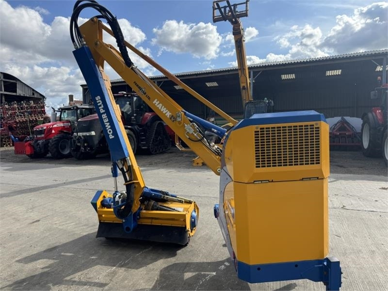 Bomford Hawk Evo 6.5 Hedge Cutter - Mulčer na roki: slika 4 Bomford Hawk Evo 6.5 Hedge Cutter - Mulčer na roki: slika 4