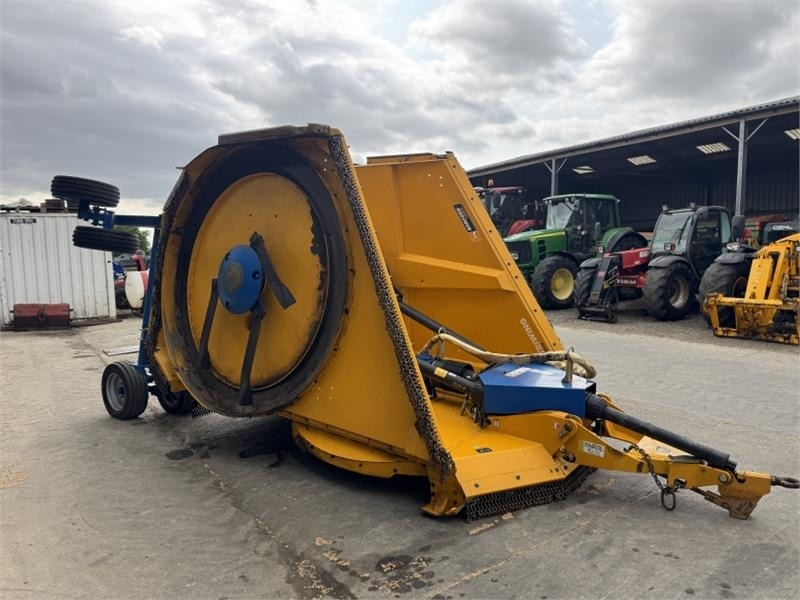 Bomford Triwing 6000 Topper - Mulčer: slika 4 Bomford Triwing 6000 Topper - Mulčer: slika 4