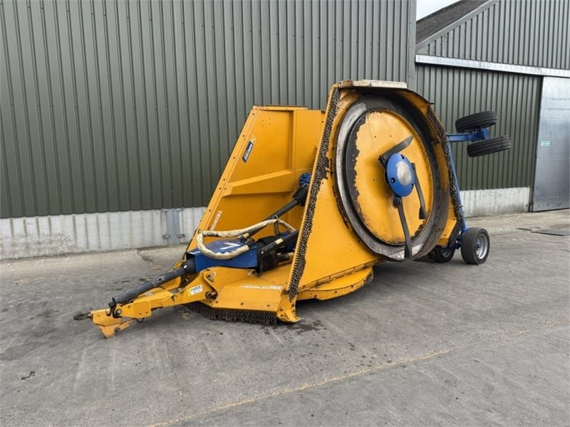 Bomford Triwing 6000 Topper - Mulčer: slika 1 Bomford Triwing 6000 Topper - Mulčer: slika 1