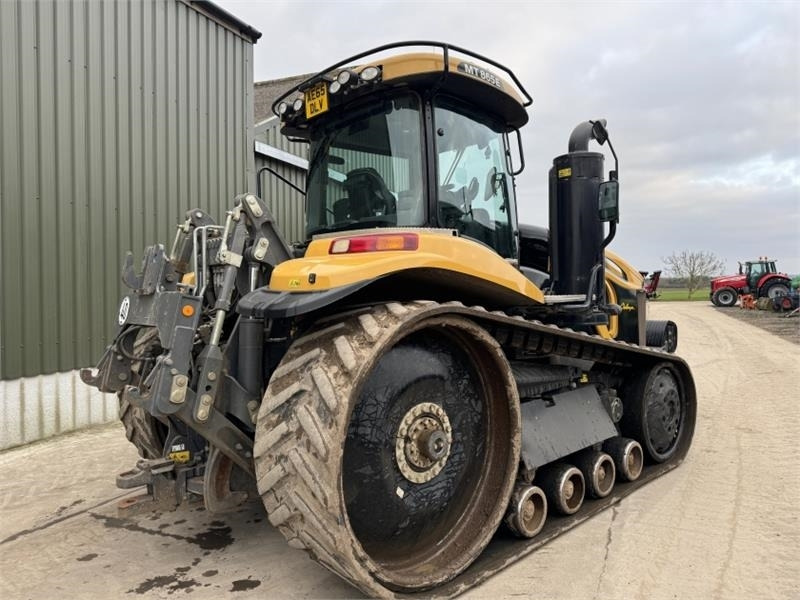 CAT Cat Challenger 865E **Low Hours** **Video Below** - Traktor: slika 4 CAT Cat Challenger 865E **Low Hours** **Video Below** - Traktor: slika 4