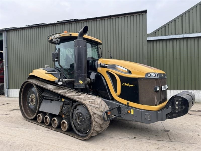 CAT Cat Challenger 865E **Low Hours** **Video Below** - Traktor: slika 3 CAT Cat Challenger 865E **Low Hours** **Video Below** - Traktor: slika 3