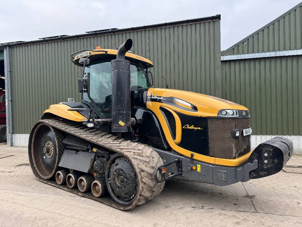 Traktor CAT Challenger 865E: slika 24