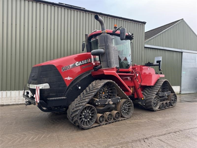 Case Case Quadtrac 500 **Video Below** - Traktor: slika 1 Case Case Quadtrac 500 **Video Below** - Traktor: slika 1