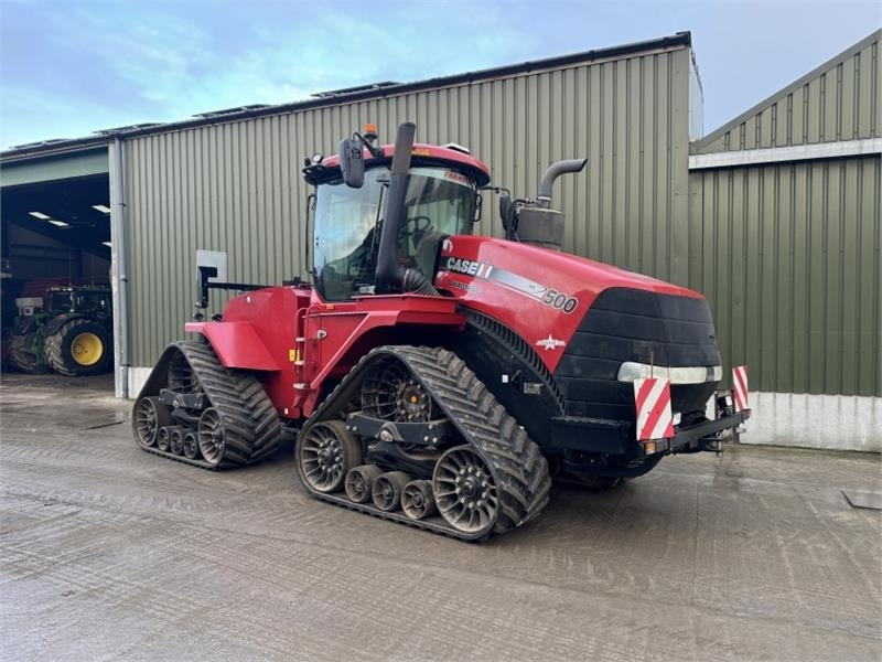 Case Case Quadtrac 500 **Video Below** - Traktor: slika 5 Case Case Quadtrac 500 **Video Below** - Traktor: slika 5