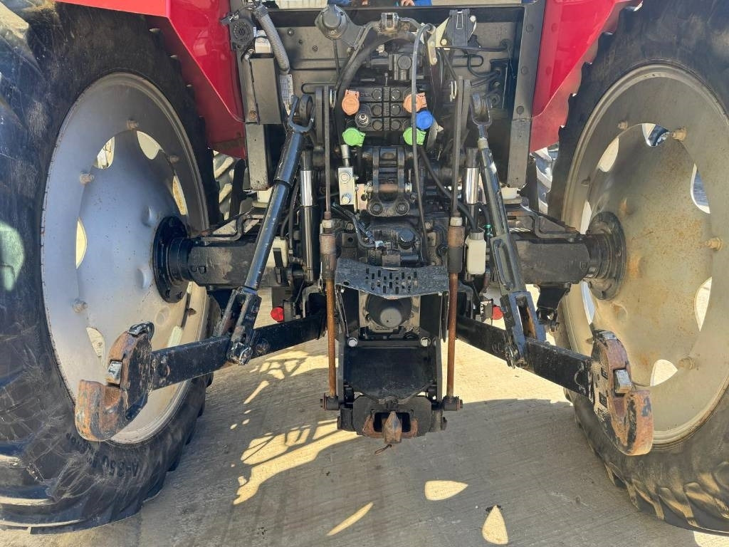 Traktor Case Farmall 105c: slika 6