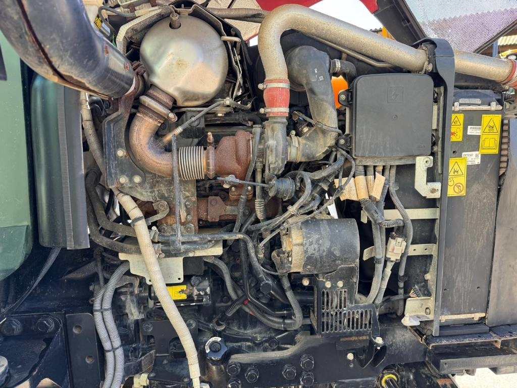 Traktor Case Farmall 105c: slika 8