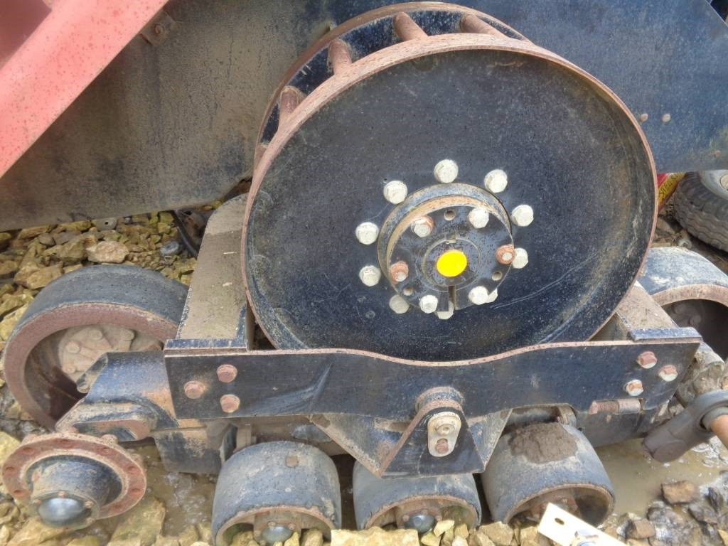 Case IH 9380 Quadtrac For Breaking - Traktor: slika 2 Case IH 9380 Quadtrac For Breaking - Traktor: slika 2