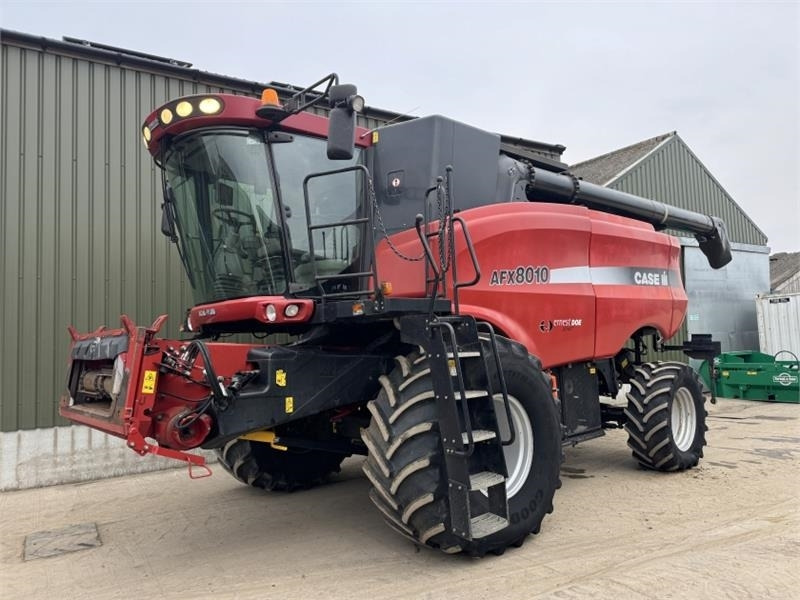 Case IH Axial Flow Case Axial Flow AFX 8010 c/w 30ft - Priključek za kombajn: slika 3 Case IH Axial Flow Case Axial Flow AFX 8010 c/w 30ft - Priključek za kombajn: slika 3