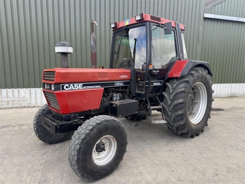Case IH International Case International 1056XL 2WD - Traktor: slika 3 Case IH International Case International 1056XL 2WD - Traktor: slika 3