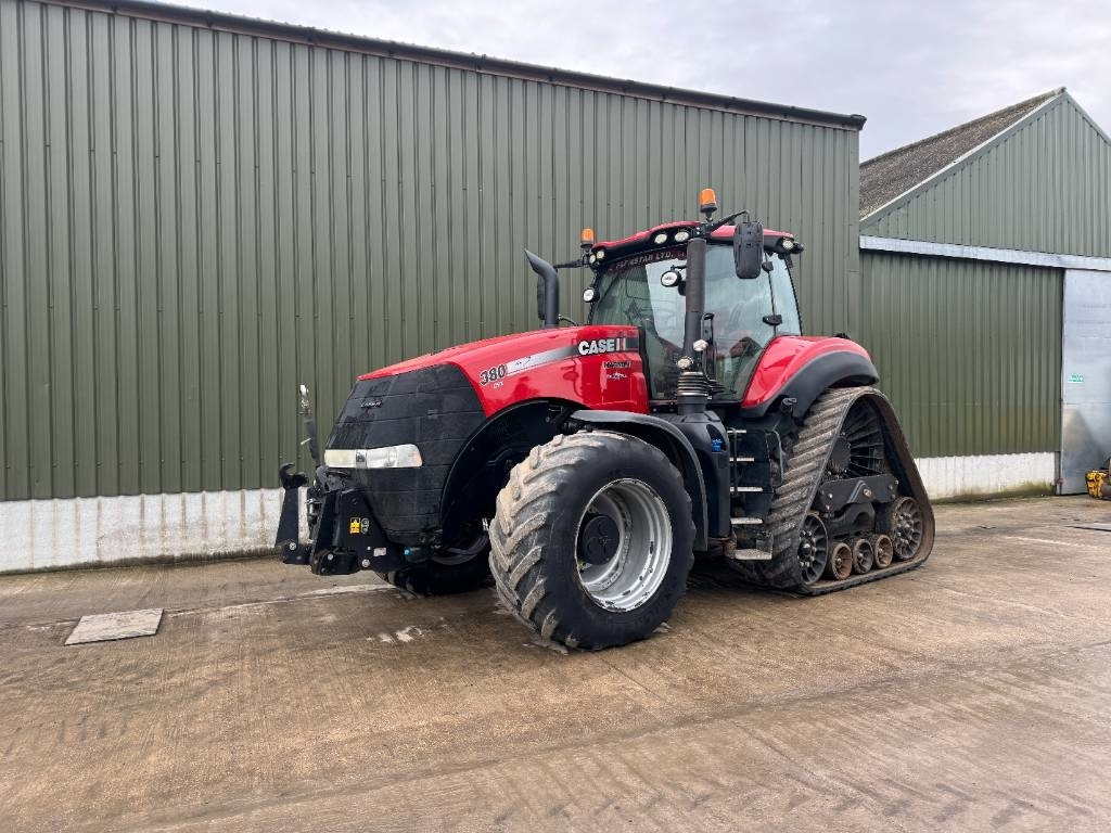 Case IH Magnum 380 RowTrac - Traktor: slika 1 Case IH Magnum 380 RowTrac - Traktor: slika 1