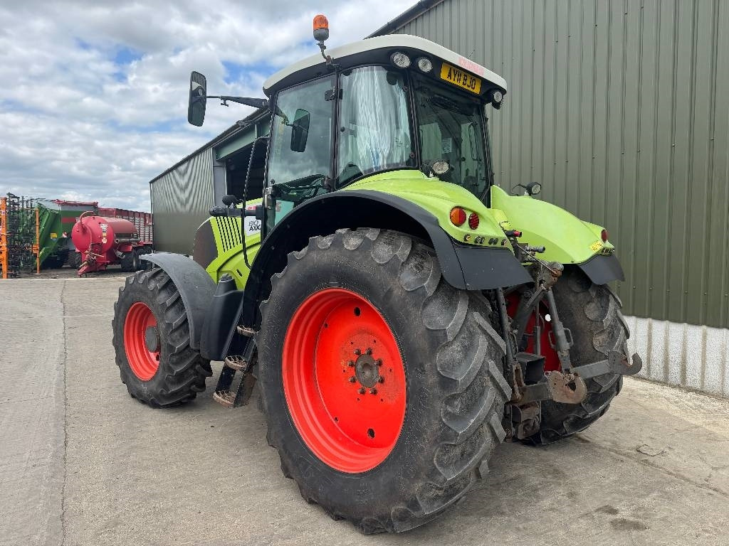Claas Axion 810 - Traktor: slika 2 Claas Axion 810 - Traktor: slika 2