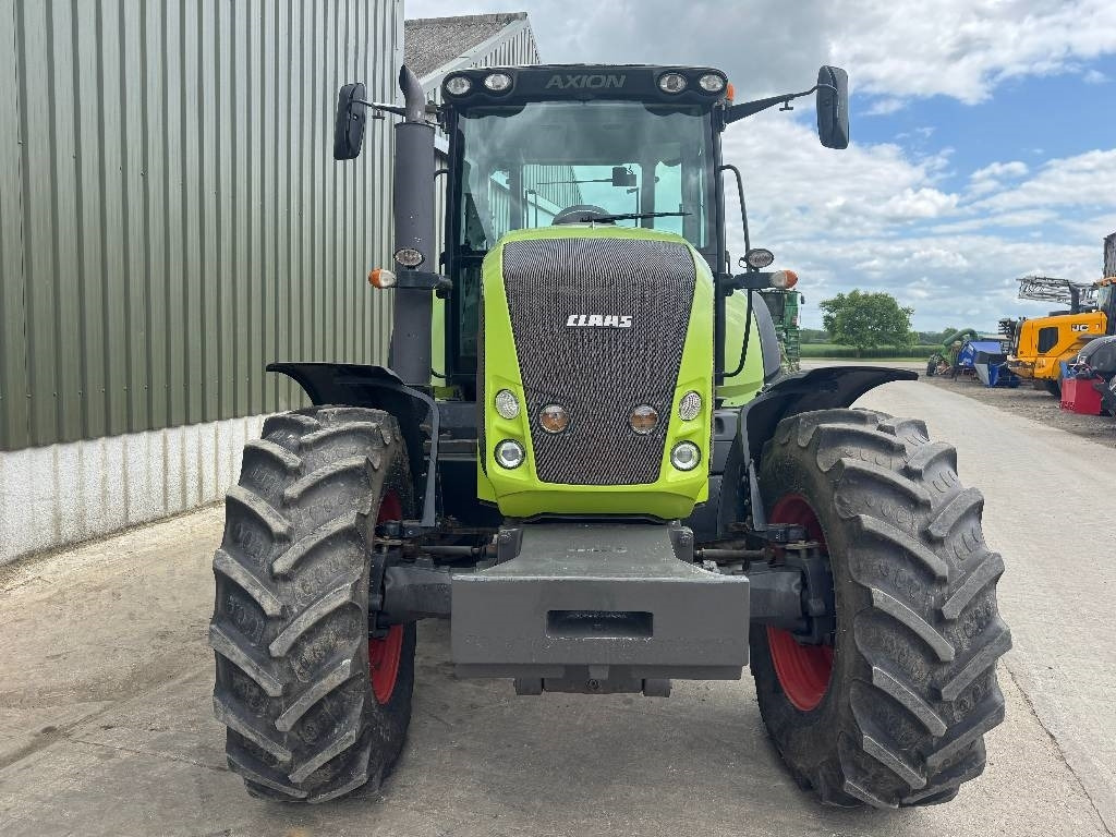 Claas Axion 810 - Traktor: slika 5 Claas Axion 810 - Traktor: slika 5