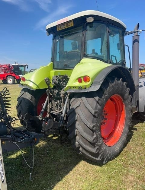 Claas Claas Arion 630 - Traktor: slika 2 Claas Claas Arion 630 - Traktor: slika 2