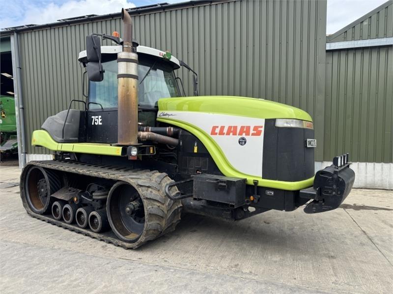 Claas Claas Challenger 75E - Traktor goseničar: slika 3 Claas Claas Challenger 75E - Traktor goseničar: slika 3