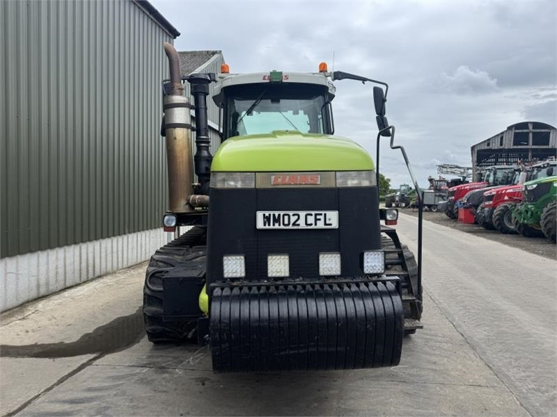 Claas Claas Challenger 75E - Traktor goseničar: slika 5 Claas Claas Challenger 75E - Traktor goseničar: slika 5