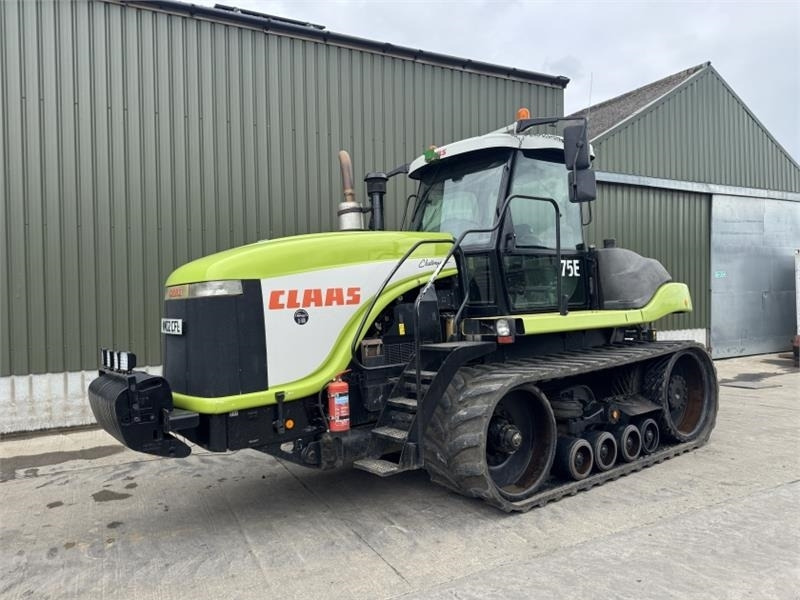 Claas Claas Challenger 75E - Traktor goseničar: slika 1 Claas Claas Challenger 75E - Traktor goseničar: slika 1