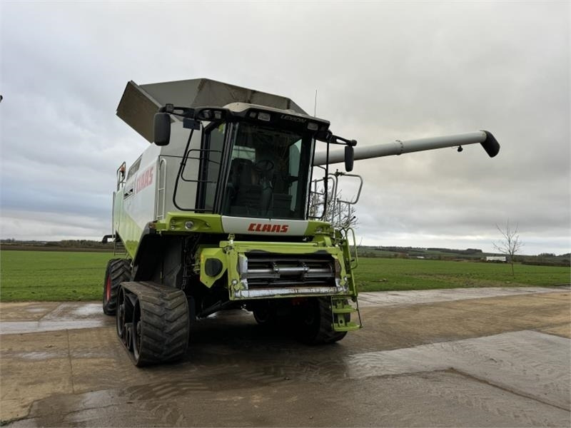 Claas Claas Lexion 600TT c/w V1200 Header - Priključek za kombajn: slika 4 Claas Claas Lexion 600TT c/w V1200 Header - Priključek za kombajn: slika 4