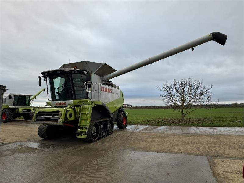 Claas Claas Lexion 600TT c/w V1200 Header - Priključek za kombajn: slika 3 Claas Claas Lexion 600TT c/w V1200 Header - Priključek za kombajn: slika 3