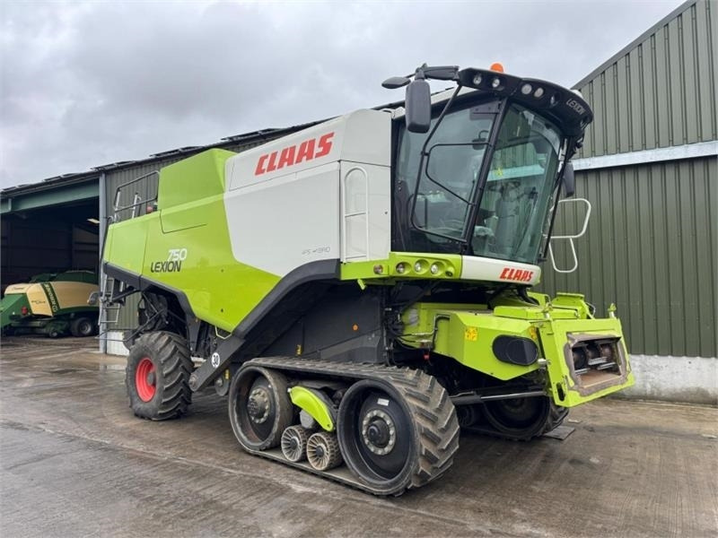 Claas Lexion 750TT APS Hybrid c/w V90 - Priključek za kombajn: slika 3 Claas Lexion 750TT APS Hybrid c/w V90 - Priključek za kombajn: slika 3