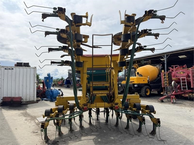 Claydon 6m V Form Drill - Sejalni kombajn: slika 5 Claydon 6m V Form Drill - Sejalni kombajn: slika 5