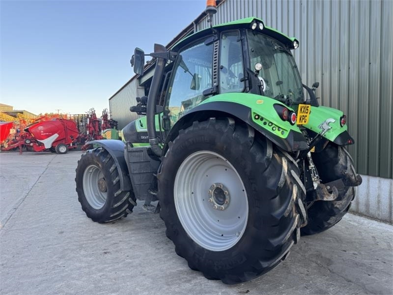 Deutz-fahr 6190 TTV - Traktor: slika 4 Deutz-fahr 6190 TTV - Traktor: slika 4