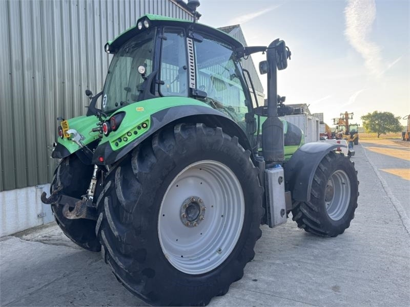 Deutz-fahr 6190 TTV - Traktor: slika 2 Deutz-fahr 6190 TTV - Traktor: slika 2