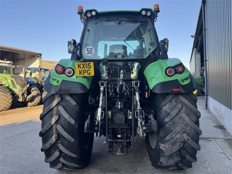 Deutz-fahr 6190 TTV - Traktor: slika 5 Deutz-fahr 6190 TTV - Traktor: slika 5
