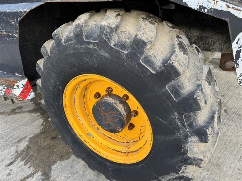 Zglobni demper Dieci Dieci LH 683 Concrete Mixer: slika 10