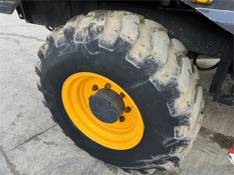 Zglobni demper Dieci Dieci LH 683 Concrete Mixer: slika 9