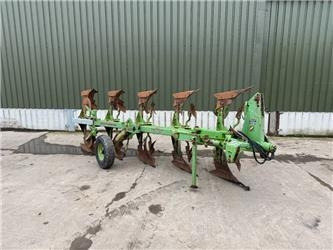Dowdeswell DP100 4+1 Furrow Plough - Plug: slika 1 Dowdeswell DP100 4+1 Furrow Plough - Plug: slika 1