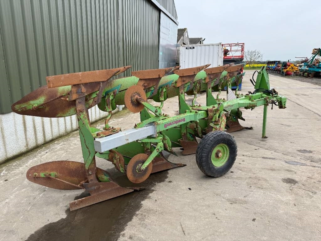 Dowdeswell DP100 4+1 Furrow Plough - Plug: slika 2 Dowdeswell DP100 4+1 Furrow Plough - Plug: slika 2