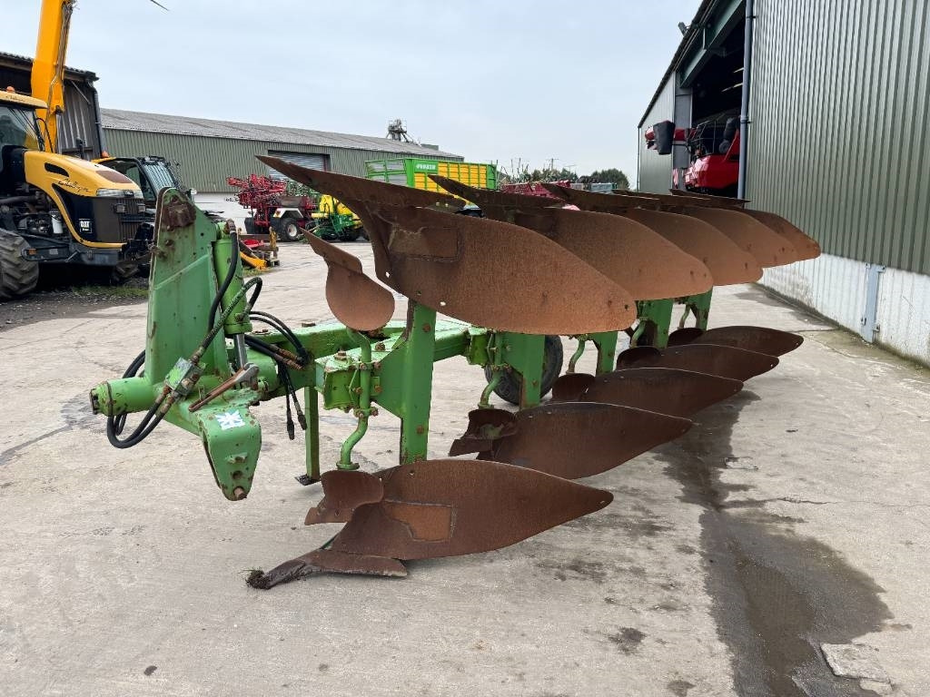 Dowdeswell DP100 4+1 Furrow Plough - Plug: slika 3 Dowdeswell DP100 4+1 Furrow Plough - Plug: slika 3