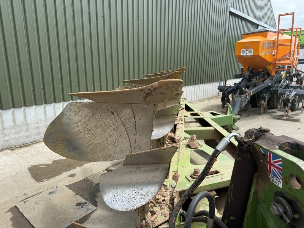 Dowdeswell DP120 Plough - Plug: slika 5 Dowdeswell DP120 Plough - Plug: slika 5