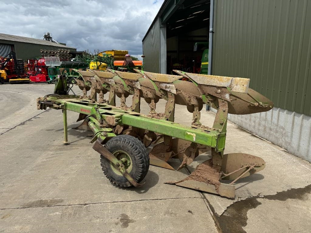 Dowdeswell DP120 Plough - Plug: slika 3 Dowdeswell DP120 Plough - Plug: slika 3